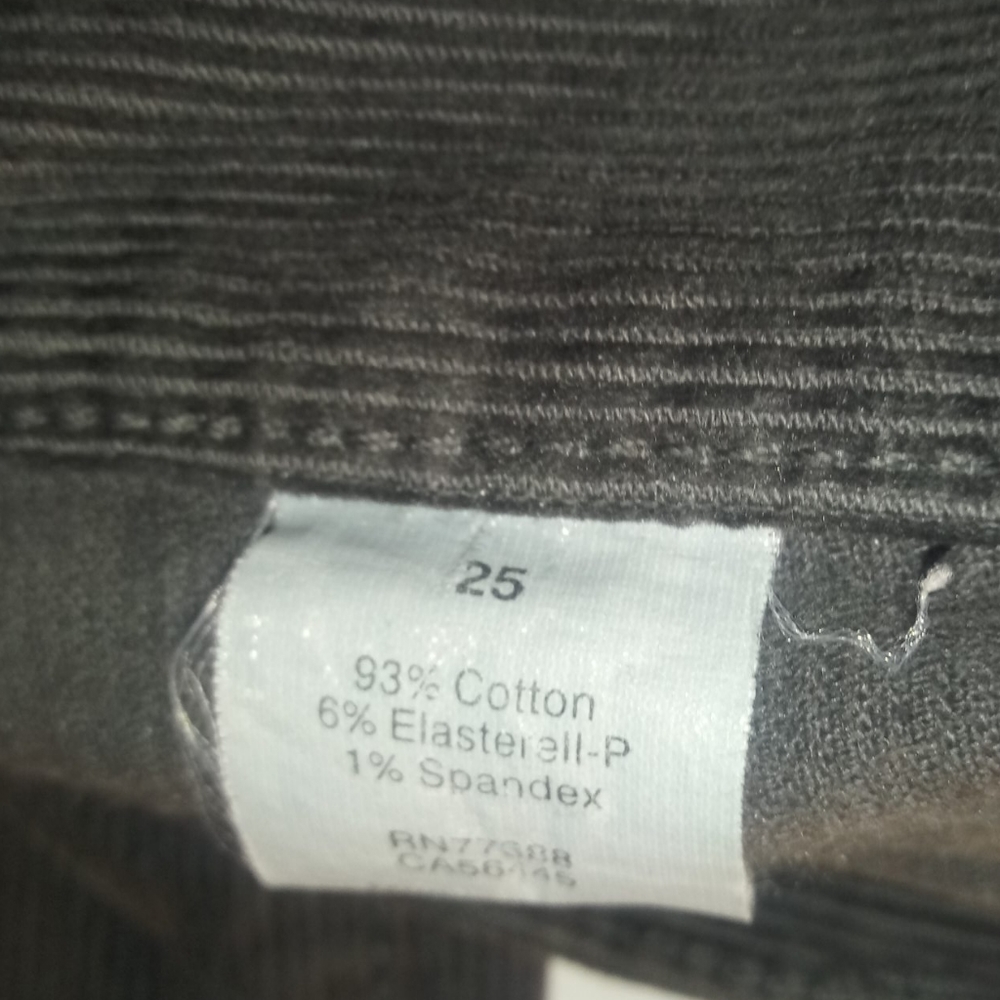 J CREW WOMEN'S LIGHT WEIGHT CORDUROY PANTS - Picture 8 of 9